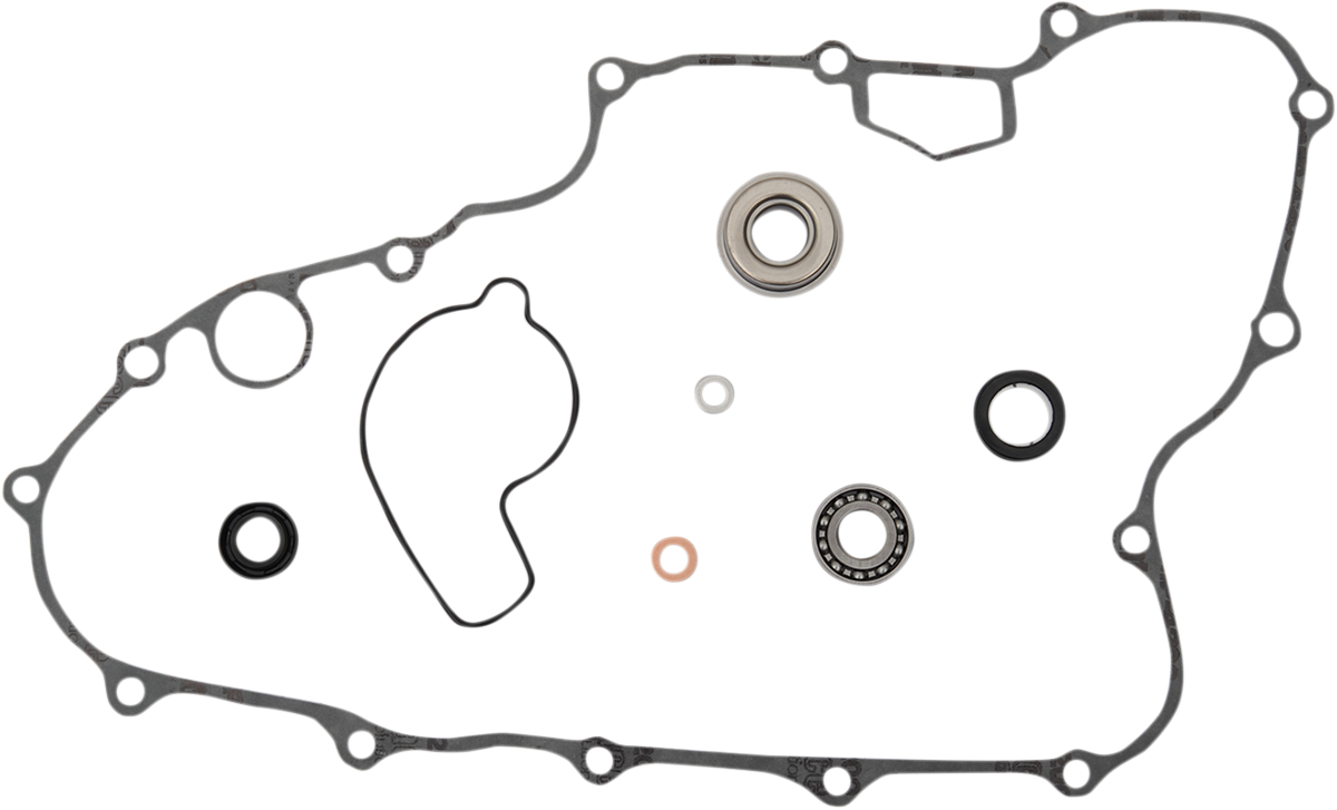 Moose Offroad Water Pump Rebuild Kit for Honda 821904mse