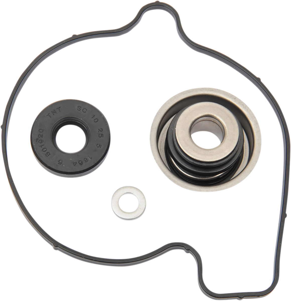 Moose Offroad Water Pump Rebuild Kit for Can-Am 821957MSE