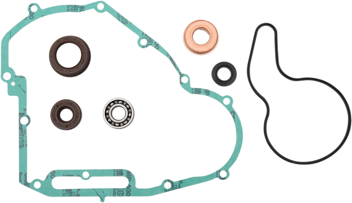 MOOSE OFFROAD Water Pump Rebuild Kit for Polaris 821962mse