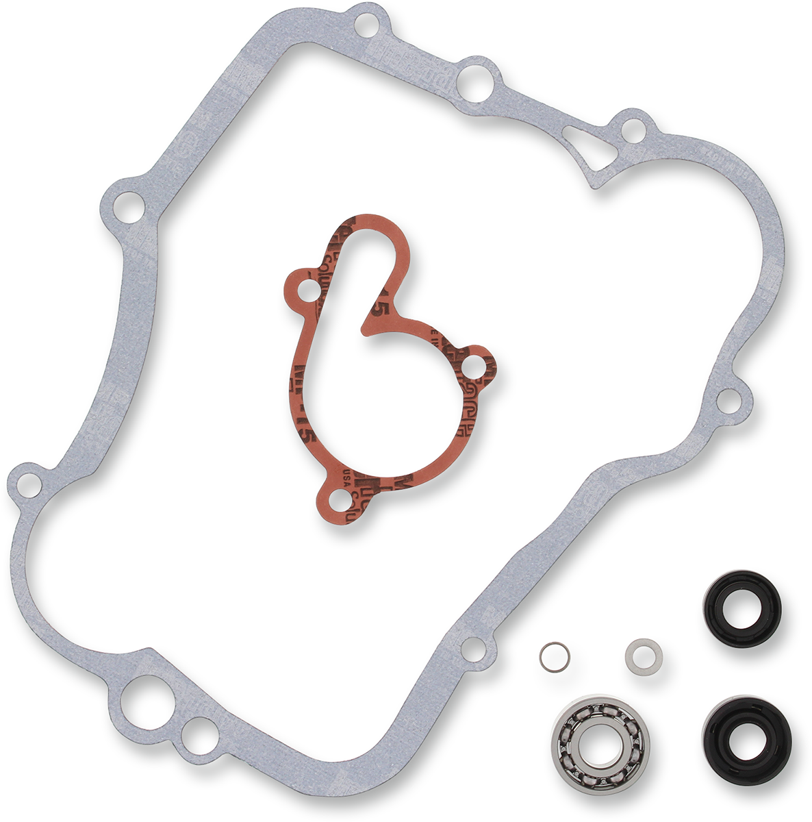 Moose Offroad Water Pump Rebuild Kit for Yamaha 821614MSE