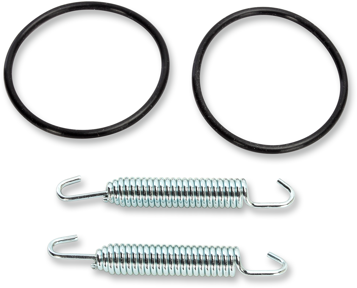 MOOSE OFFROAD Exhaust Gasket Kit for Yamaha 823140mse – 4-Stroke and 2-Stroke Compatibility