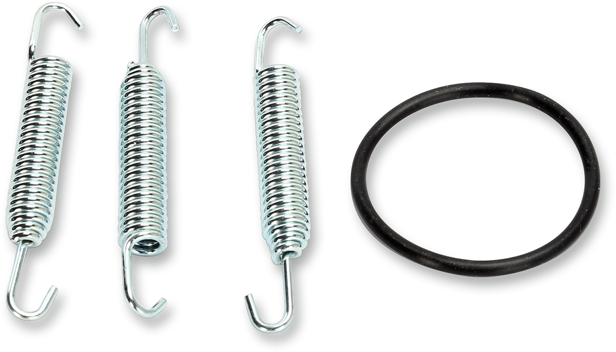 Moose Offroad Exhaust Gasket Kit for Yamaha 823141mse
