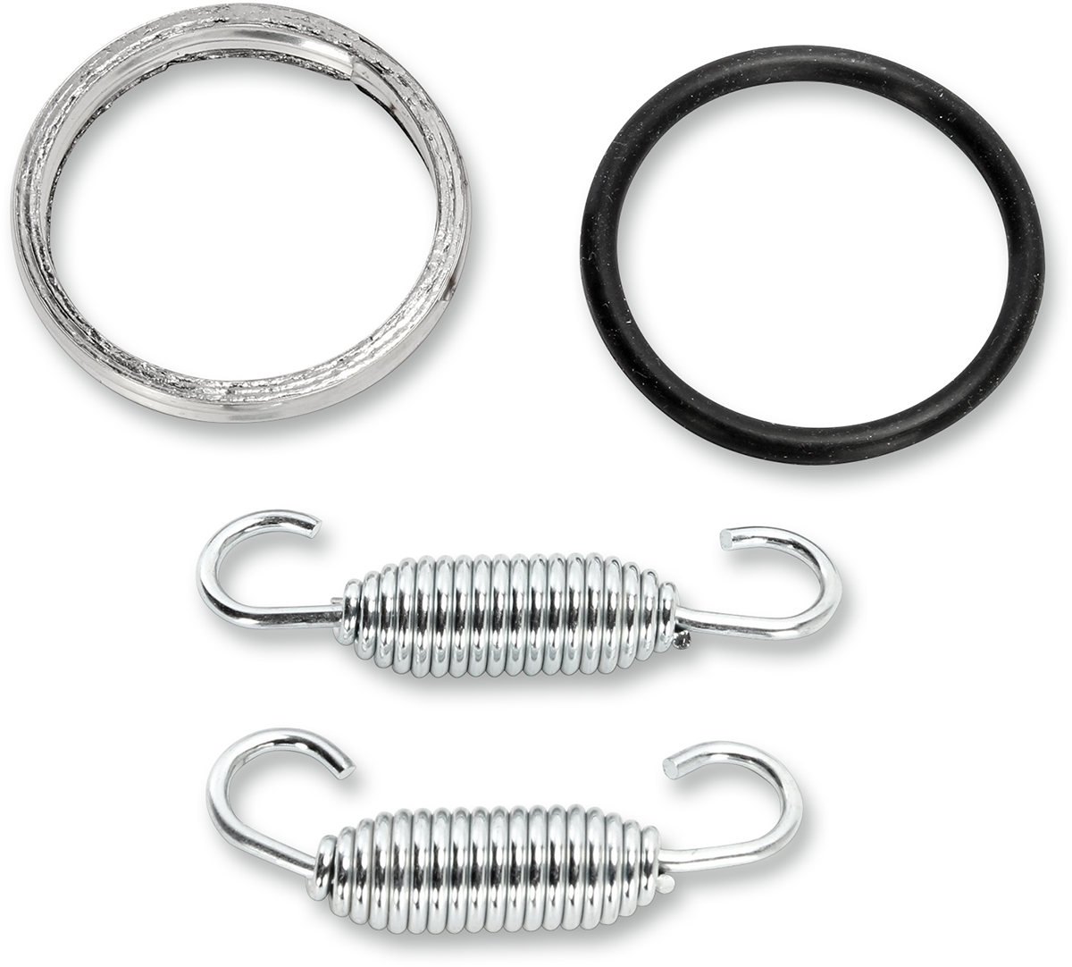 MOOSE OFFROAD Exhaust Gasket Kit for Suzuki - Part Number 823155mse