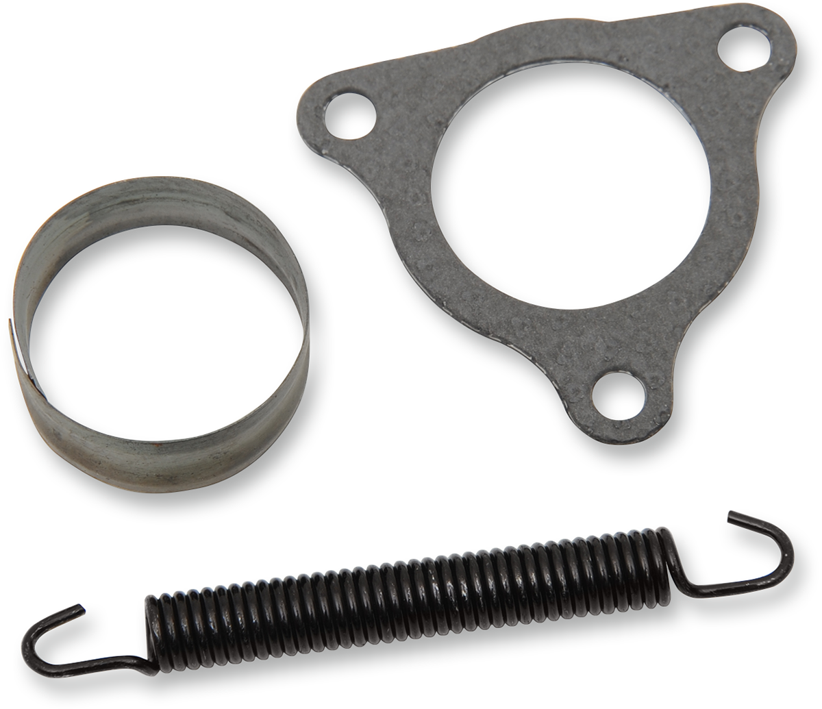 MOOSE OFFROAD Exhaust Gasket Kit for Honda 823168MSE – 4-Stroke and 2-Stroke Engine Compatibility