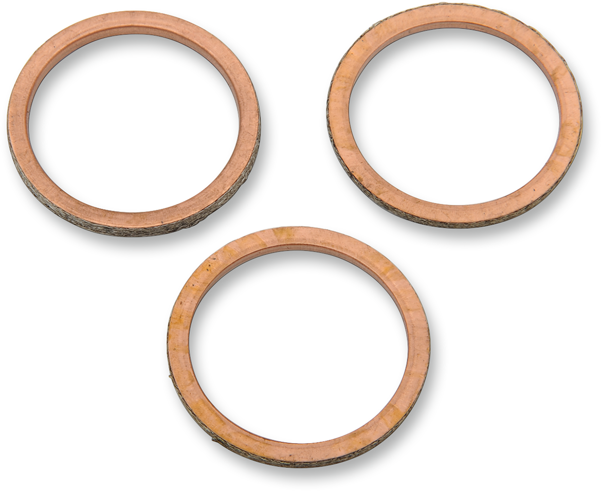 Moose Offroad Yamaha Exhaust Gasket Kit (Part #823012mse)