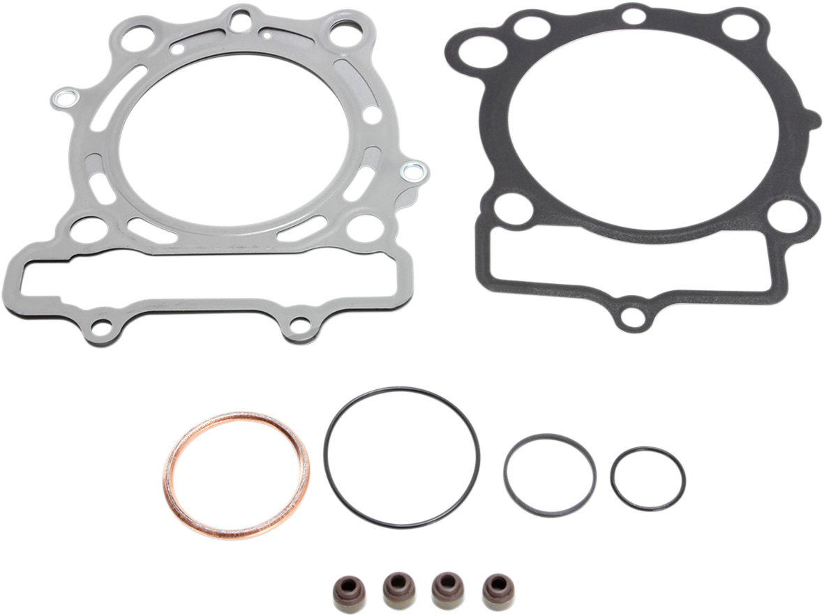 Moose Offroad Top End Gasket Kit for Kawasaki 810984MSE – Engine Rebuild Seal Set