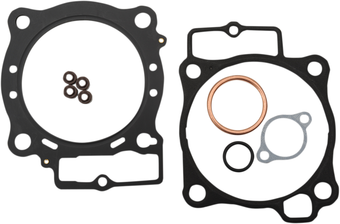 Moose Offroad Top End Gasket Kit for Honda 810989MSE - Complete Engine Rebuild Set
