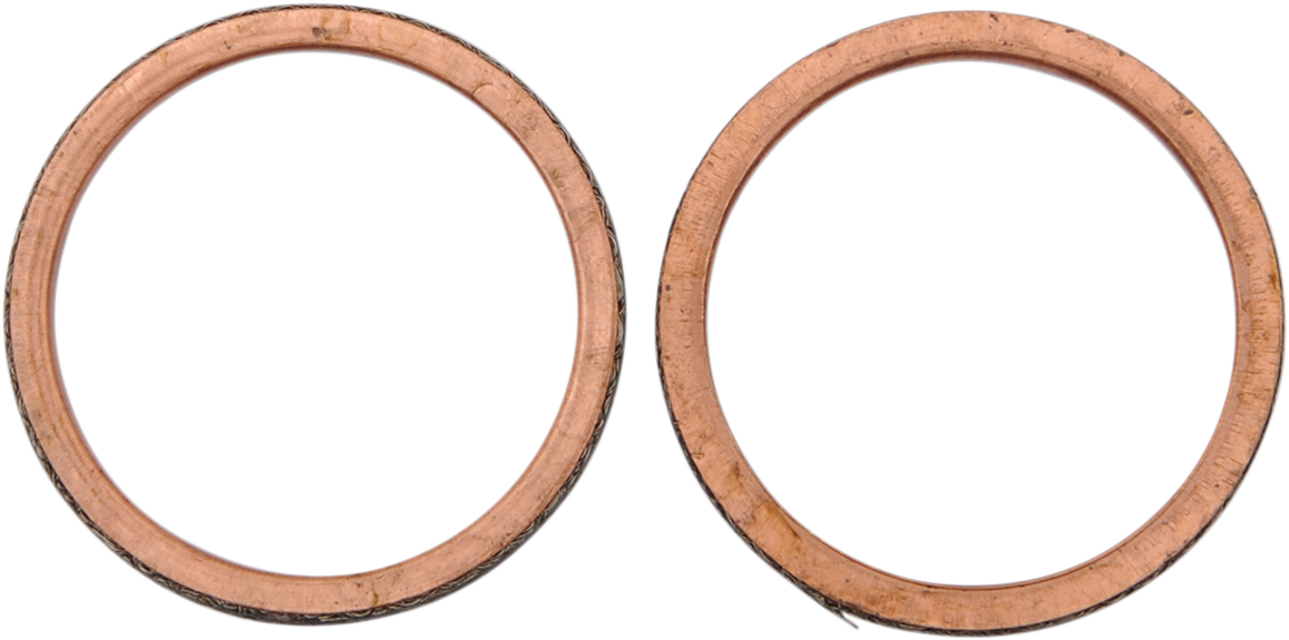 MOOSE OFFROAD Exhaust Gasket Kit for Can-Am 823007mse – 4-Stroke and 2-Stroke Engine Compatibility