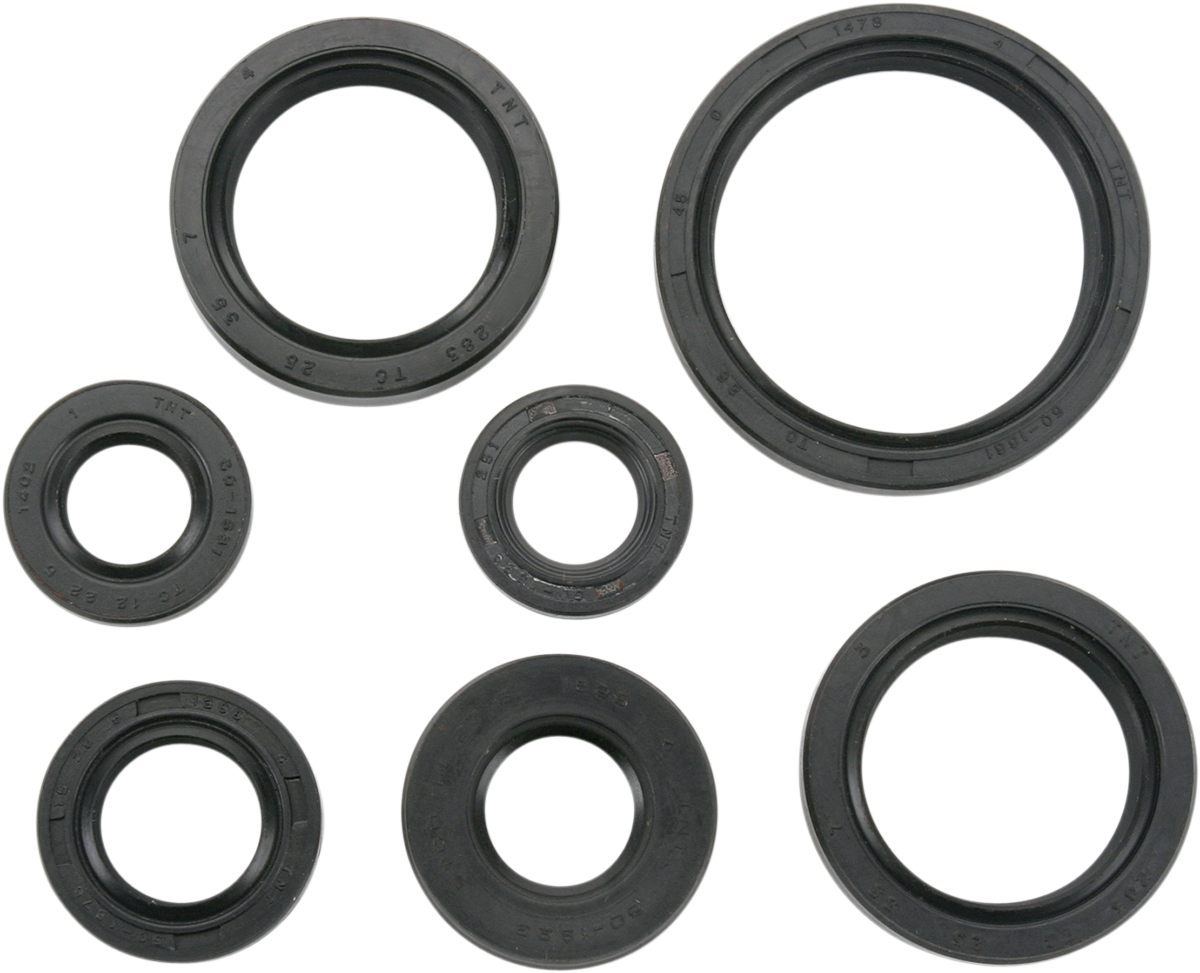 Moose Offroad Yamaha 822232MSE Motor Oil Seal Set – High-Performance Gasket and Seal Replacement Kit