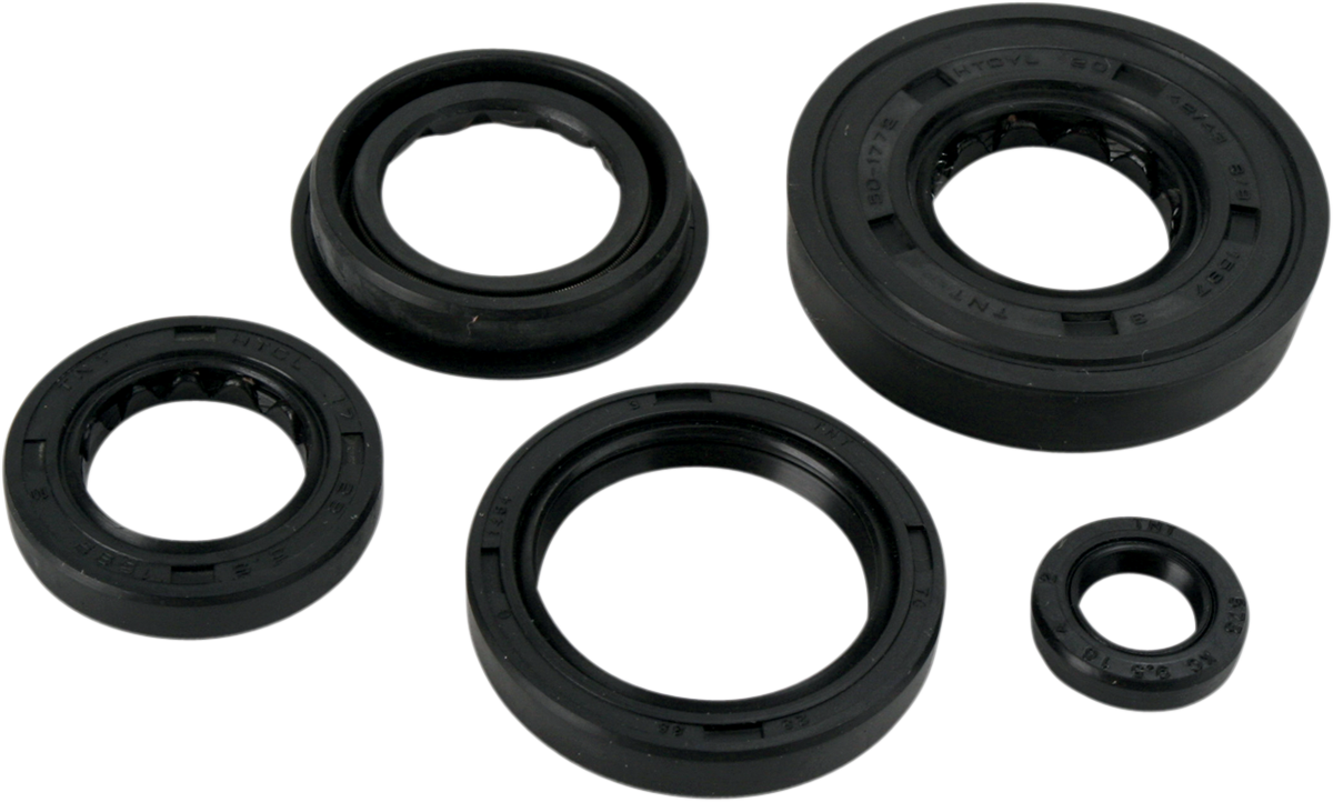 Moose Offroad Motor Oil Seals for Arctic Cat and Polaris 822261MSE