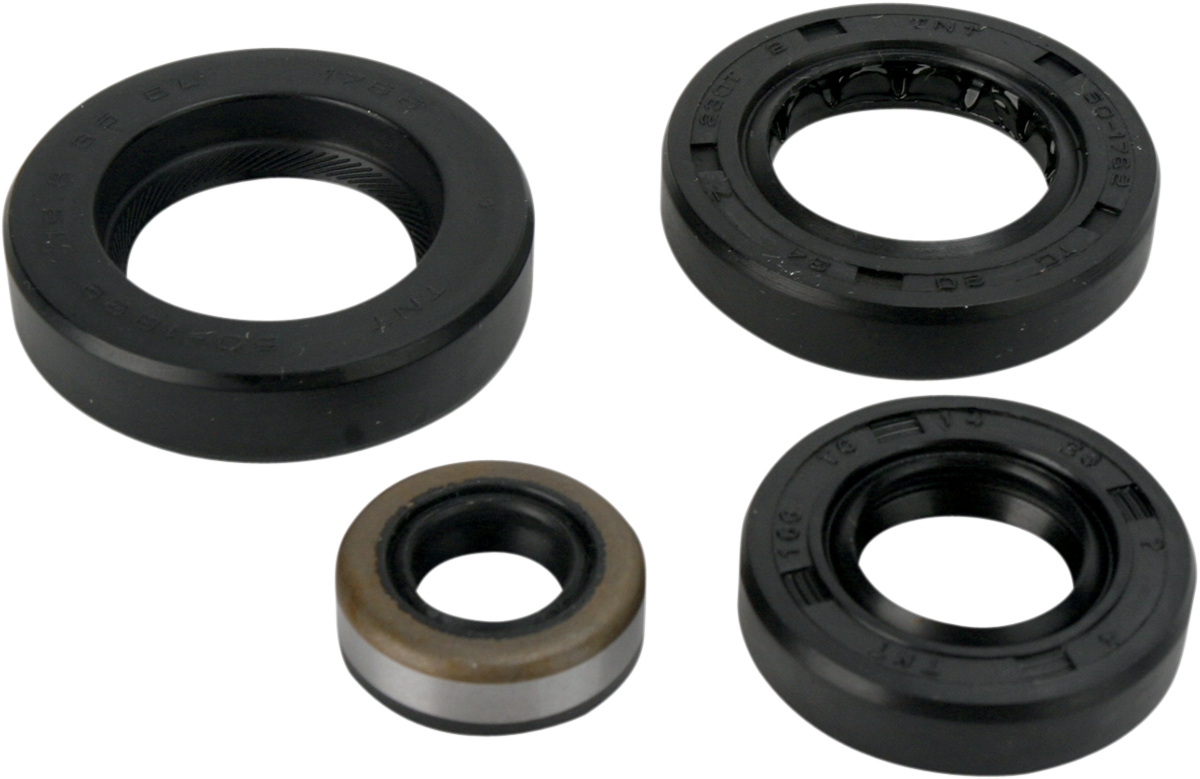 Moose Offroad Honda 822341MSE Motor Oil Seals – High-Performance Engine and Transmission Seal Set