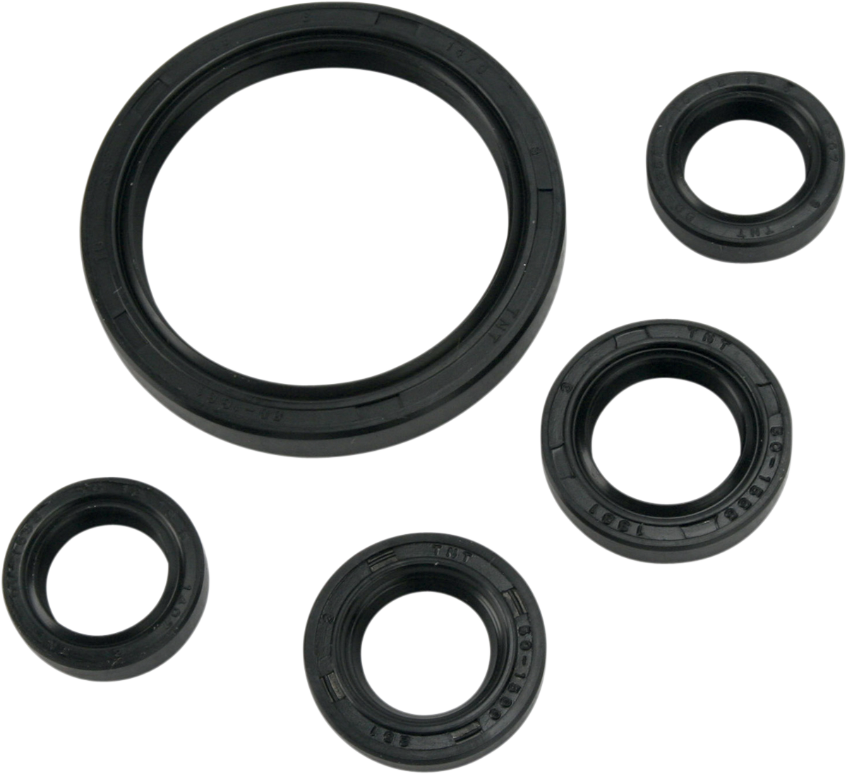 Moose Offroad Yamaha 822350MSE Motor Oil Seals – High-Performance Engine and Transmission Seal Set