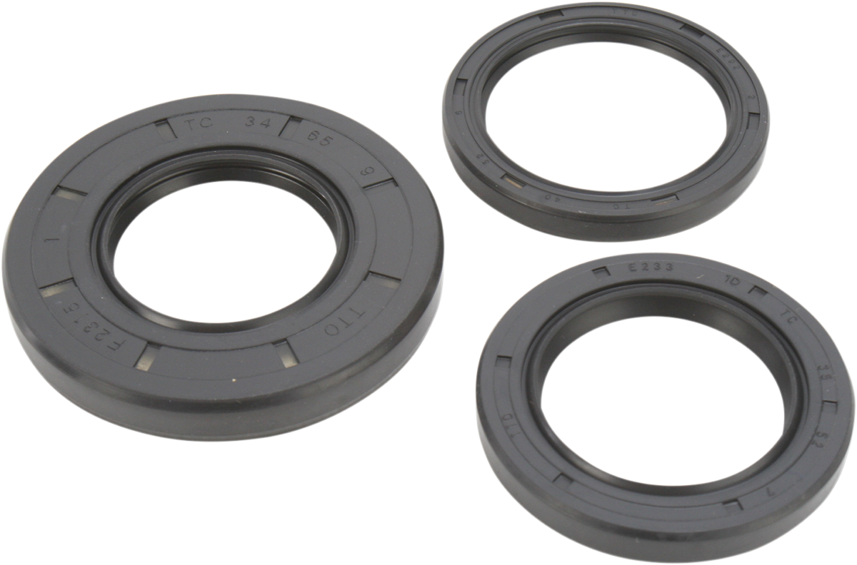 MOOSE OFFROAD Rear Differential Seal Kit for Kawasaki - Part 25-2021-5
