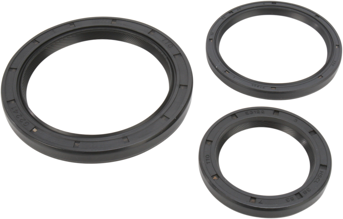 Moose Offroad Rear Differential Seal Kit for Yamaha - Part 25-2033-5
