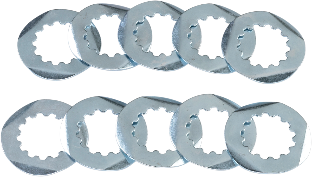MOOSE Offroad Kawasaki/Yamaha Countershaft Washer Kit 25-6006 - 10 Pack