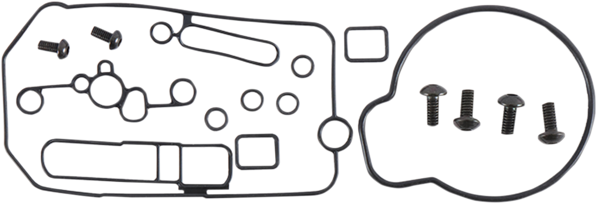 Moose Offroad Carburetor Mid Body Gasket Kit for KTM and Yamaha - Part No. 26-1511