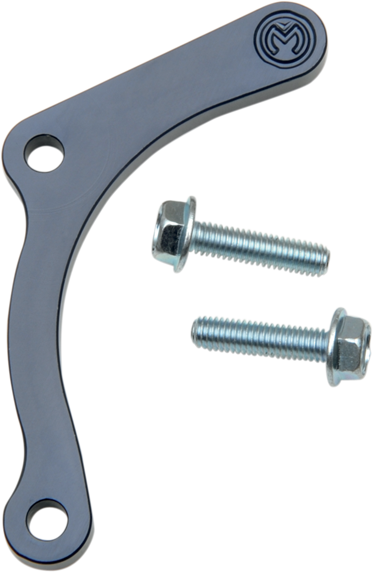 Moose Offroad CNC Machined Aluminum Case Saver for Honda CR250R (Part #01-162)