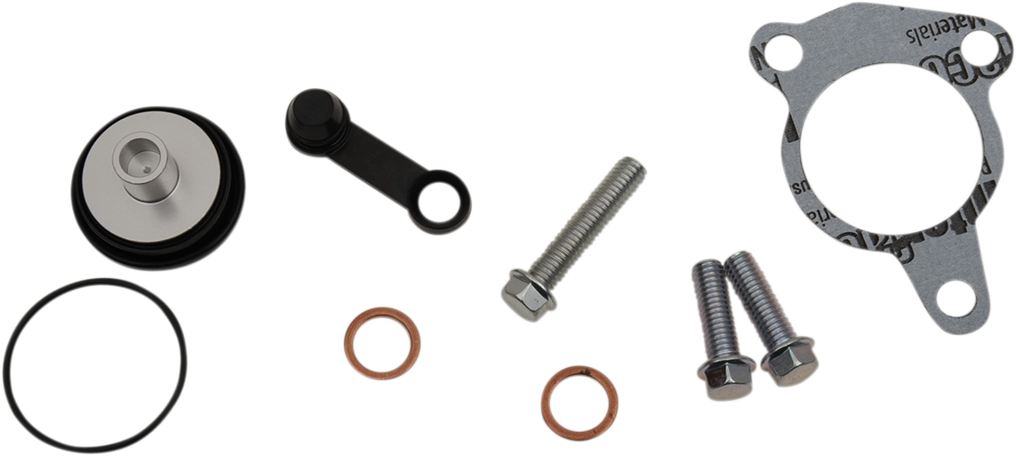 MOOSE OFFROAD Slave Cylinder Rebuild Kit for Husqvarna and KTM 18-6012