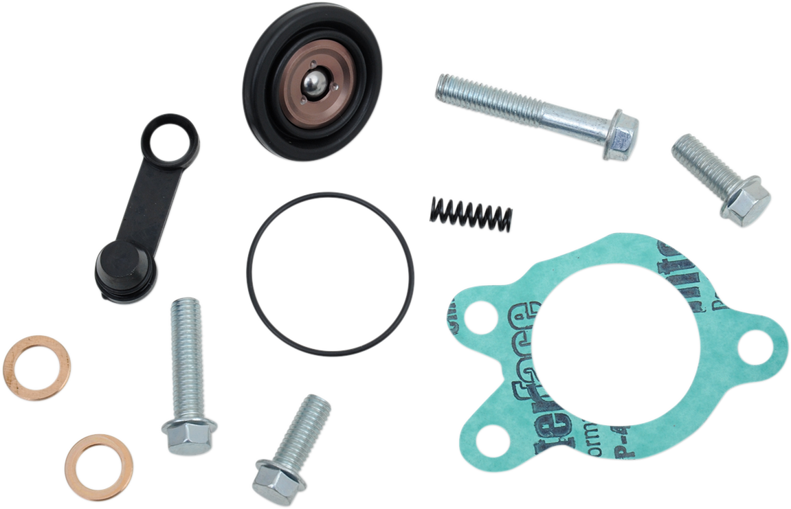 MOOSE OFFROAD Slave Cylinder Rebuild Kit for Gas Gas, Husqvarna, KTM 18-6014