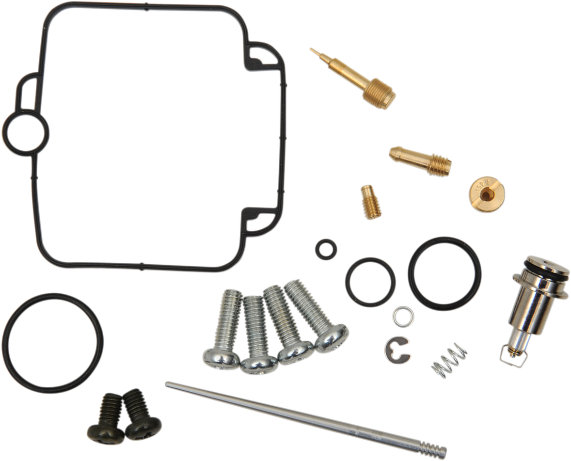 Moose Offroad Polaris 26-1020 Carburetor Repair Kit for Optimal Fuel Performance