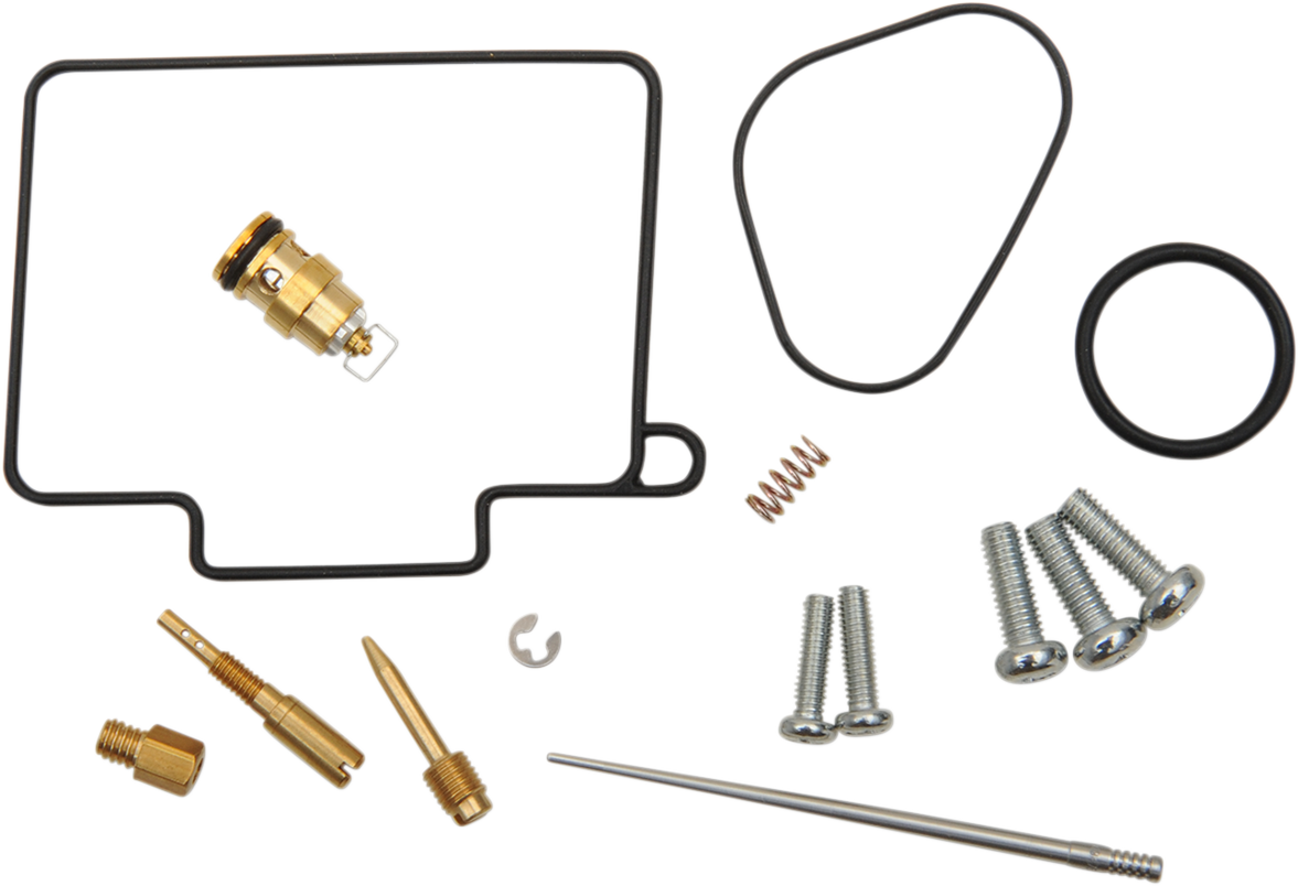 Moose Offroad Yamaha 26-1151 Carburetor Repair Kit with NBR Rubber Components