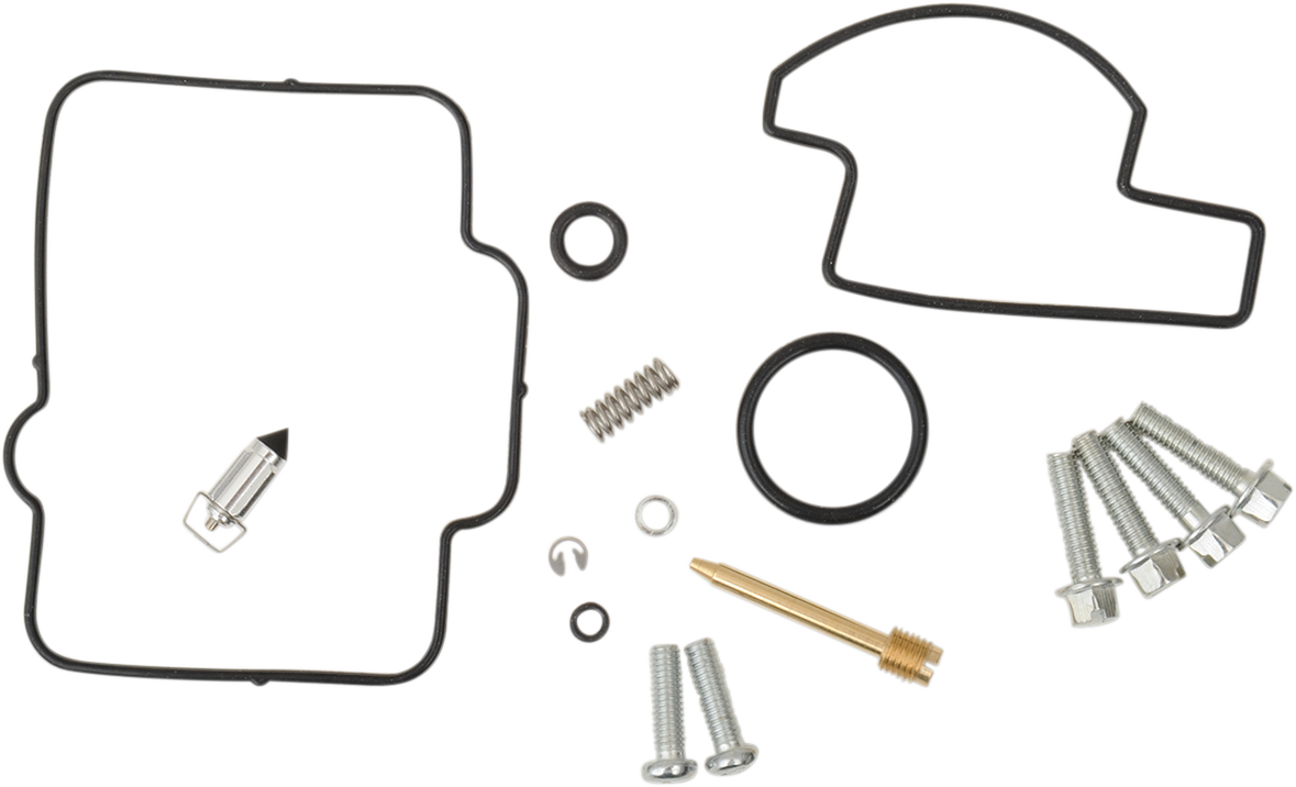 Moose Offroad Carburetor Repair Kit for KTM, Beta, Gas Gas, Husaberg, Husqvarna, and Sherco - Part 26-1514