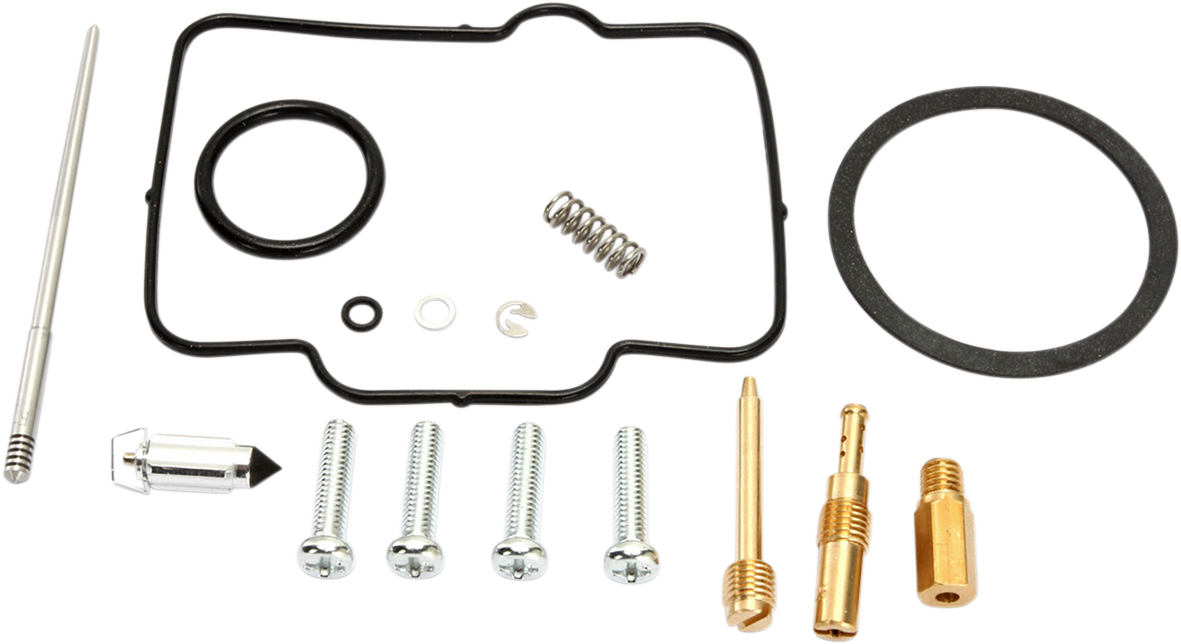 Moose Offroad Honda Carburetor Repair Kit Part 26-1543