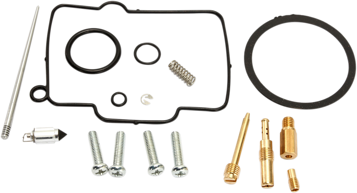Moose Offroad Kawasaki 26-1549 Carburetor Repair Kit with NBR Rubber Components