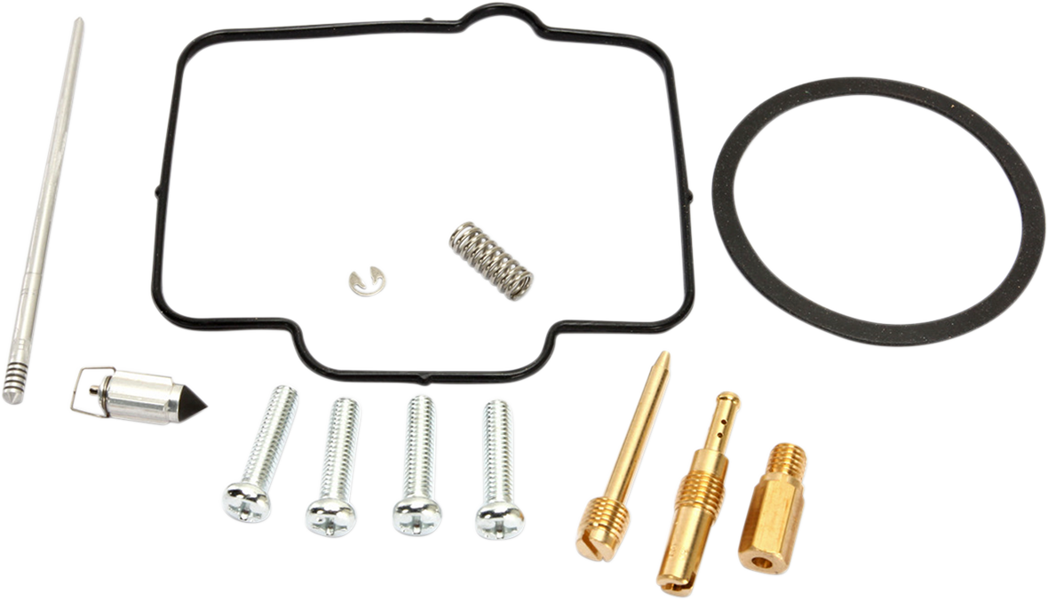 Moose Offroad Kawasaki 26-1558 Carburetor Repair Kit with NBR Rubber Components