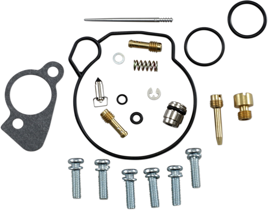 Moose Offroad Carburetor Repair Kit for Arctic Cat and Can-Am - Part 26-1437