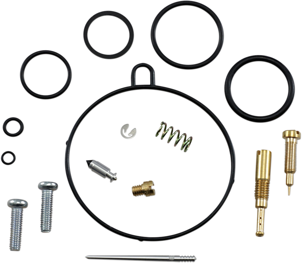 Moose Offroad Honda 26-1743 Carburetor Repair Kit with NBR Rubber Components