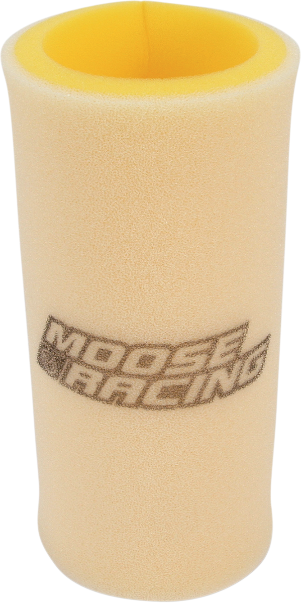Moose Offroad Yamaha 3-80-18 Air Filter with Dual-Layer Foam and Waterproof Seal