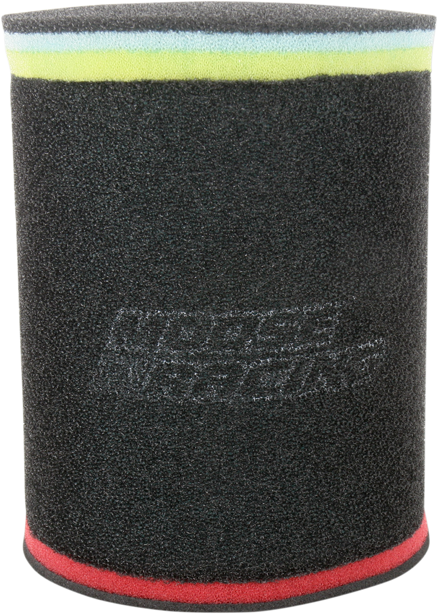 Moose Offroad Triple Layer Pre-Oiled Air Filter for Yamaha P3-80-14TRI