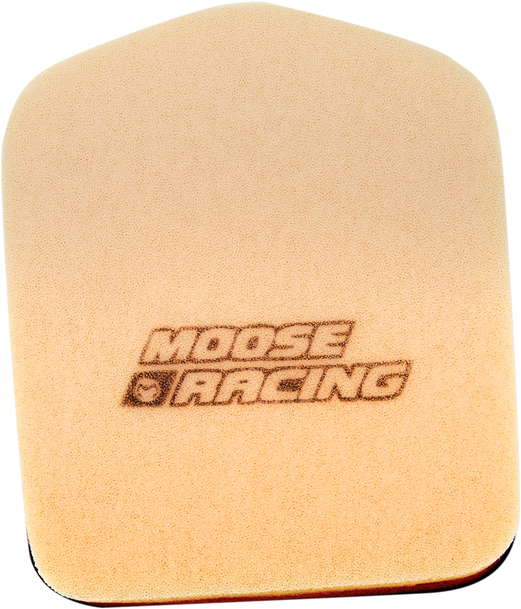 Moose Offroad Honda Air Filter 2-20-01 – Dual-Layer Foam with Super Seal Neoprene Ring