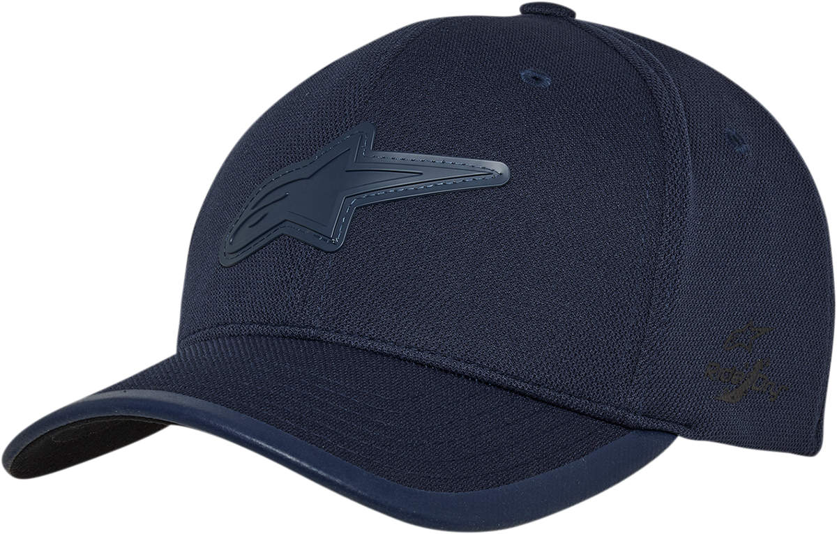 Alpinestars Astound Tech Hat - Navy Small/Medium (Part No. 12308100470SM)
