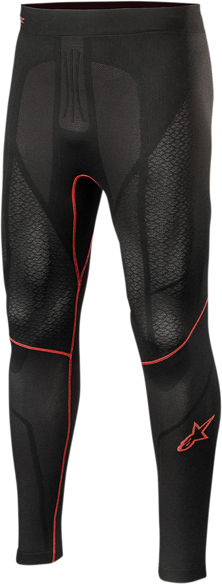 Alpinestars Ride Tech v2 Summer Underwear Pants - Black, XL/2XL (Part Number 4752621-13-XL/2)