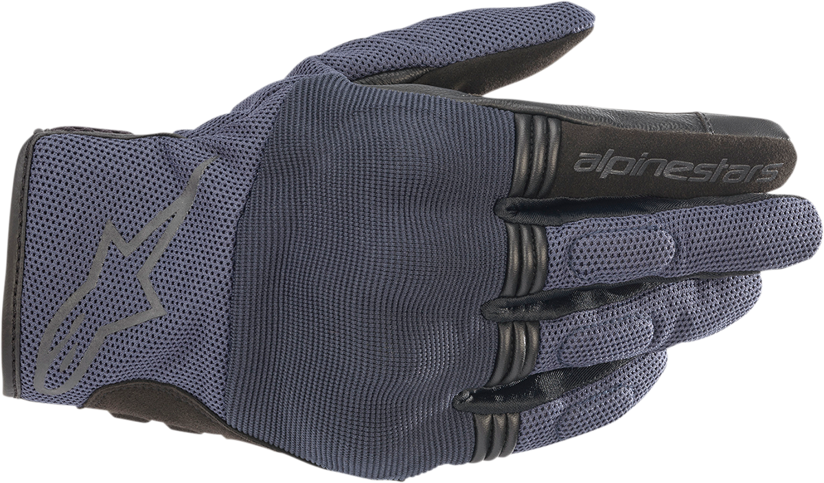 Alpinestars Copper Gloves - Mood Indigo, Medium (Part #3568420-7014-M)