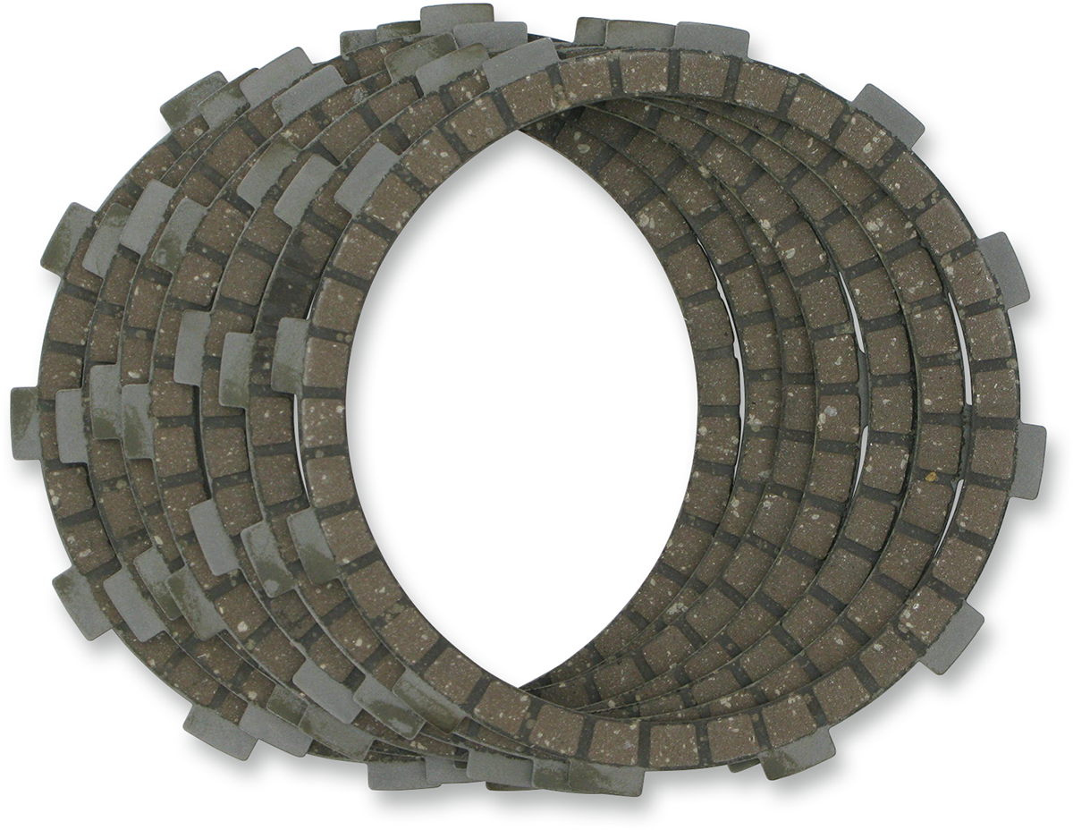 Moose Offroad Clutch Friction Plates for Gas Gas, KTM, Husqvarna M70-5508-7