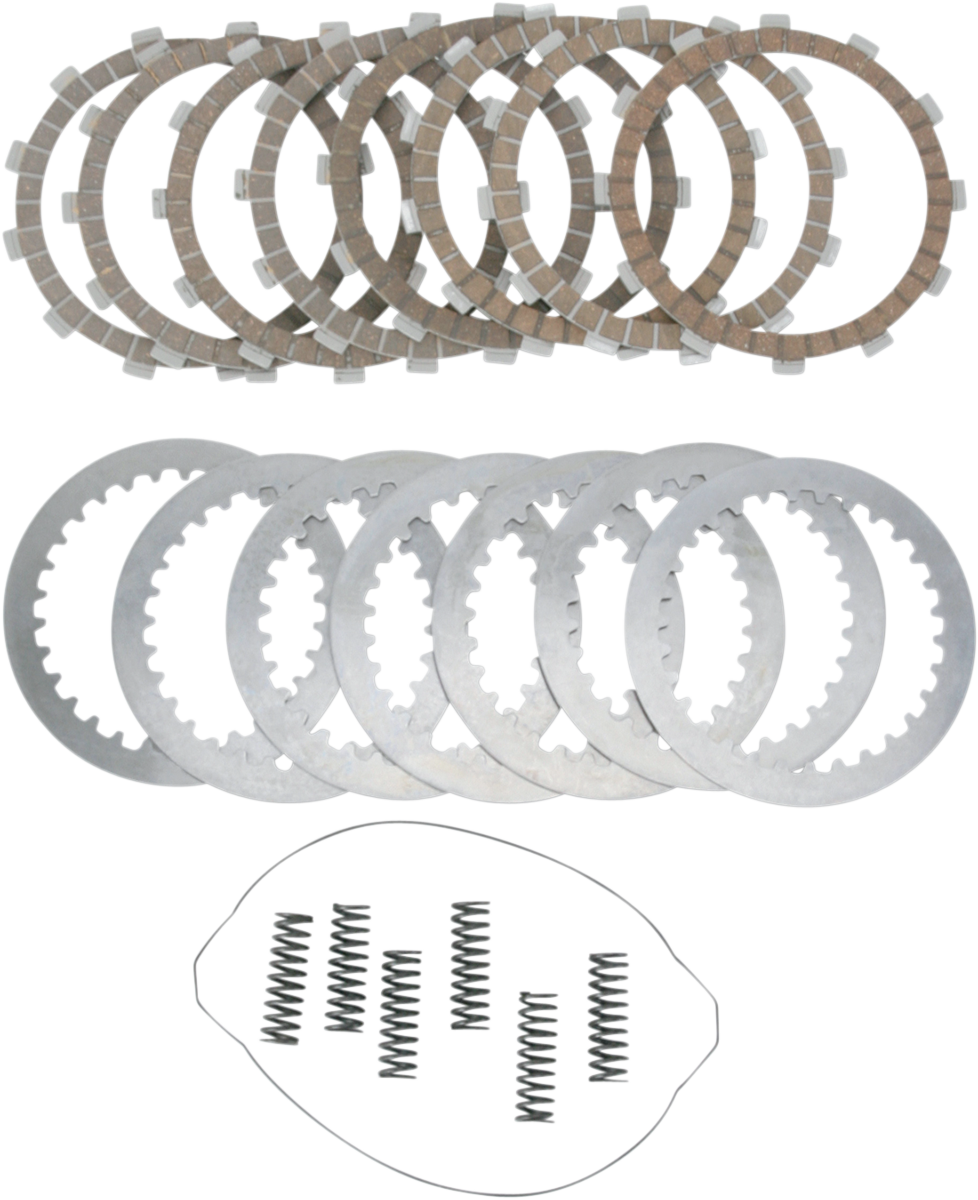 Moose Offroad Clutch Kit for Yamaha YZ 250 M90-128