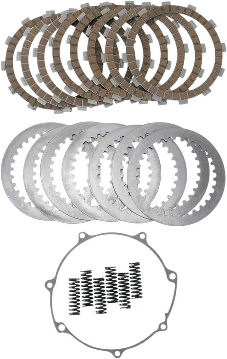 Moose Offroad Clutch Kit for Yamaha YZ450F M90-206