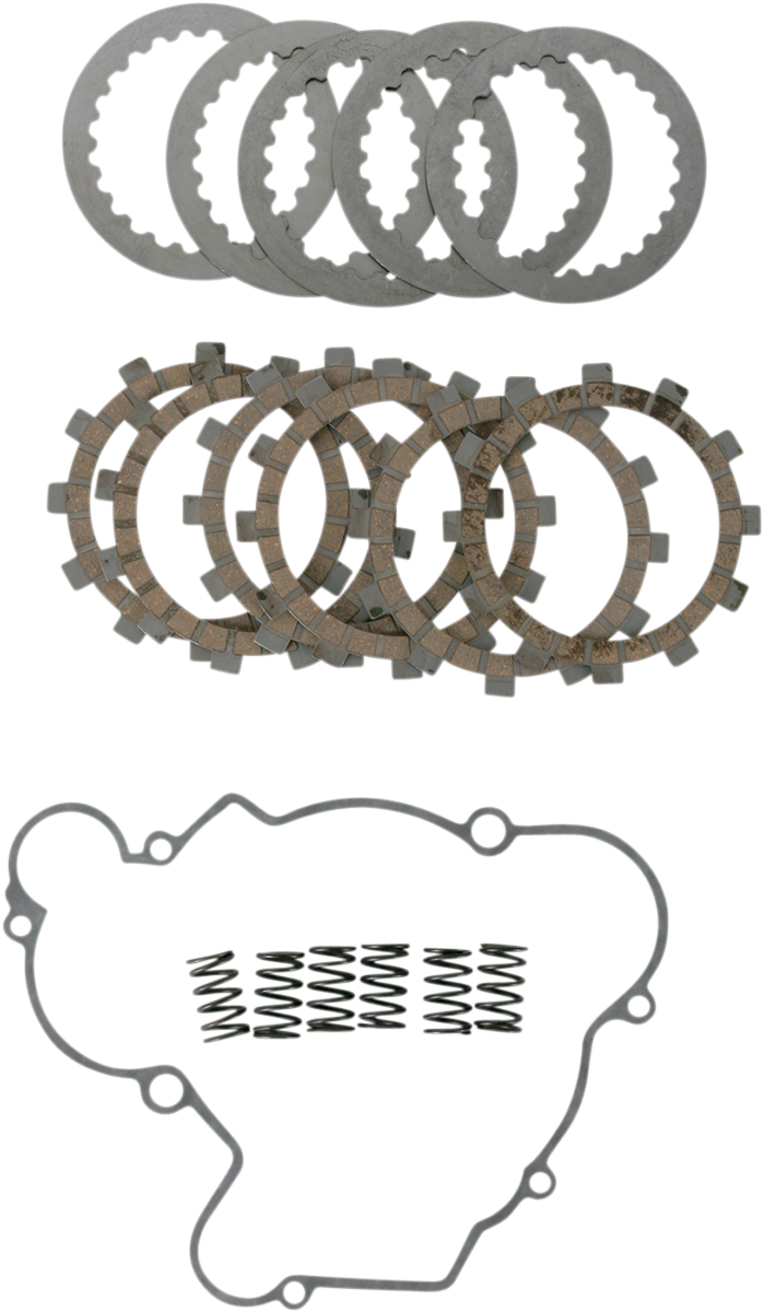 MOOSE OFFROAD Clutch Kit for KTM M90-133 - High-Performance Replacement