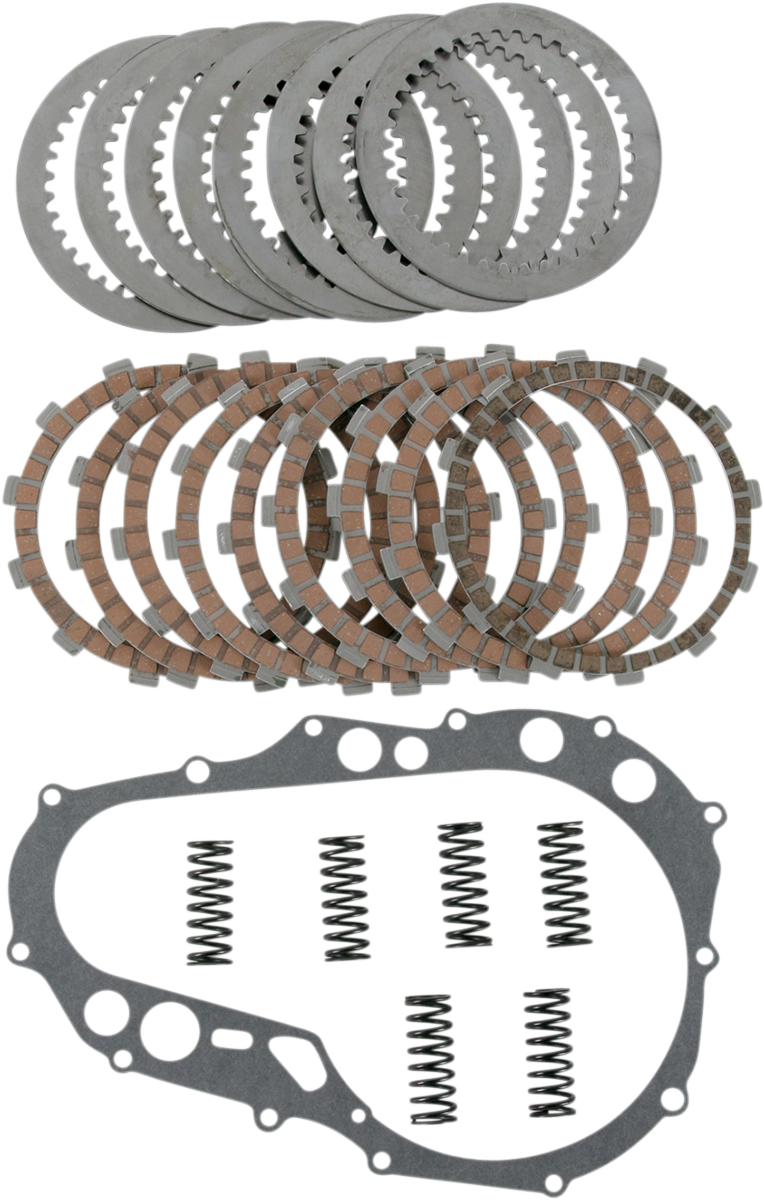 MOOSE OFFROAD Clutch Kit M90-188 for Enhanced Vehicle Performance