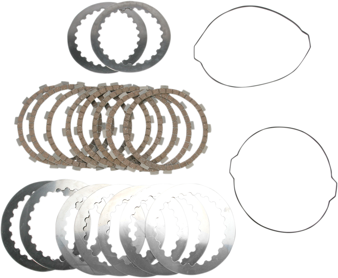Moose Offroad Clutch Kit for Gas Gas, Husqvarna, and KTM M90-232
