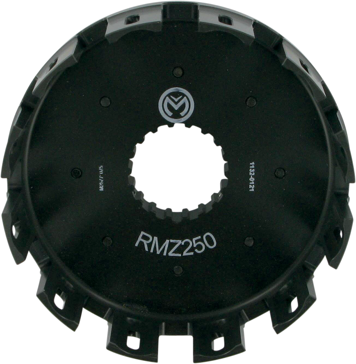 MOOSE Offroad M257 Clutch Basket with Cushions for Kawasaki and Suzuki