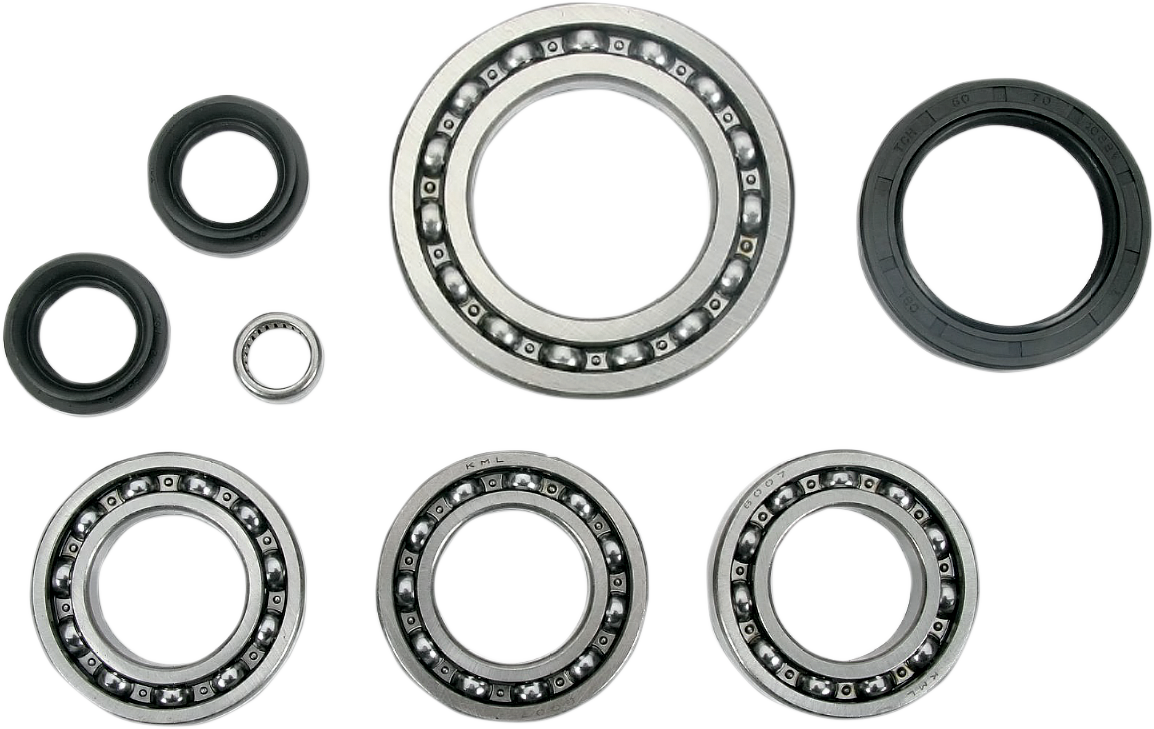 Moose Offroad Differential Bearing and Seal Kit for Yamaha 25-2044