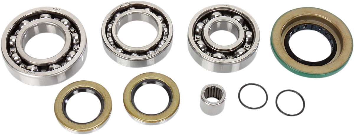 Moose Offroad Rear Differential Bearing and Seal Kit for Can-Am - Part No. 25-2086