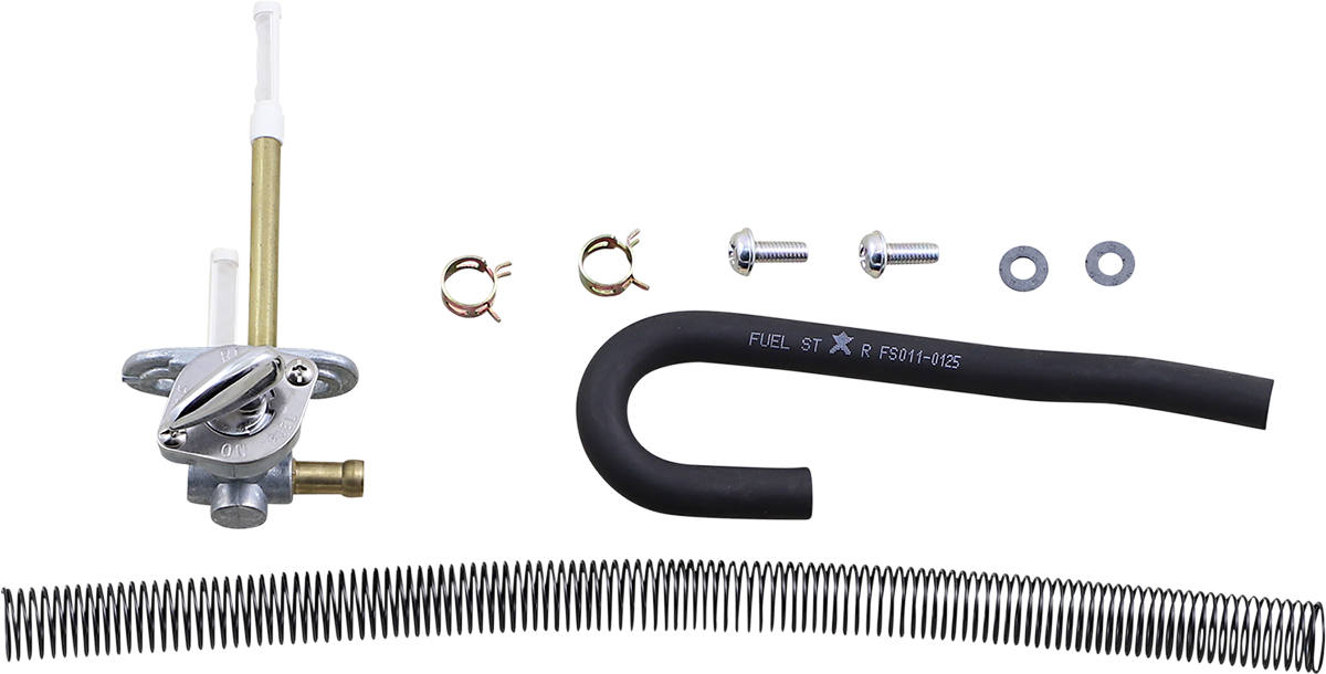 ALL BALLS Yamaha FS101-0214 Petcock Fuel Kit - Direct OE Replacement for Yamaha Engines