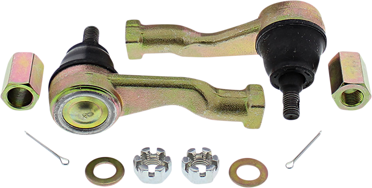 MOOSE OFFROAD Front Outer Tie End Rod Kit for Kawasaki - Part 51-1074