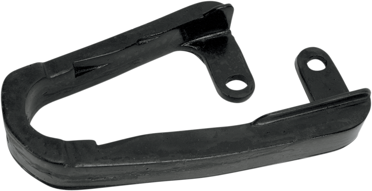 Moose Offroad Front Chain Slider for Honda TRX450R - Black (Part Number 1131-BLK)