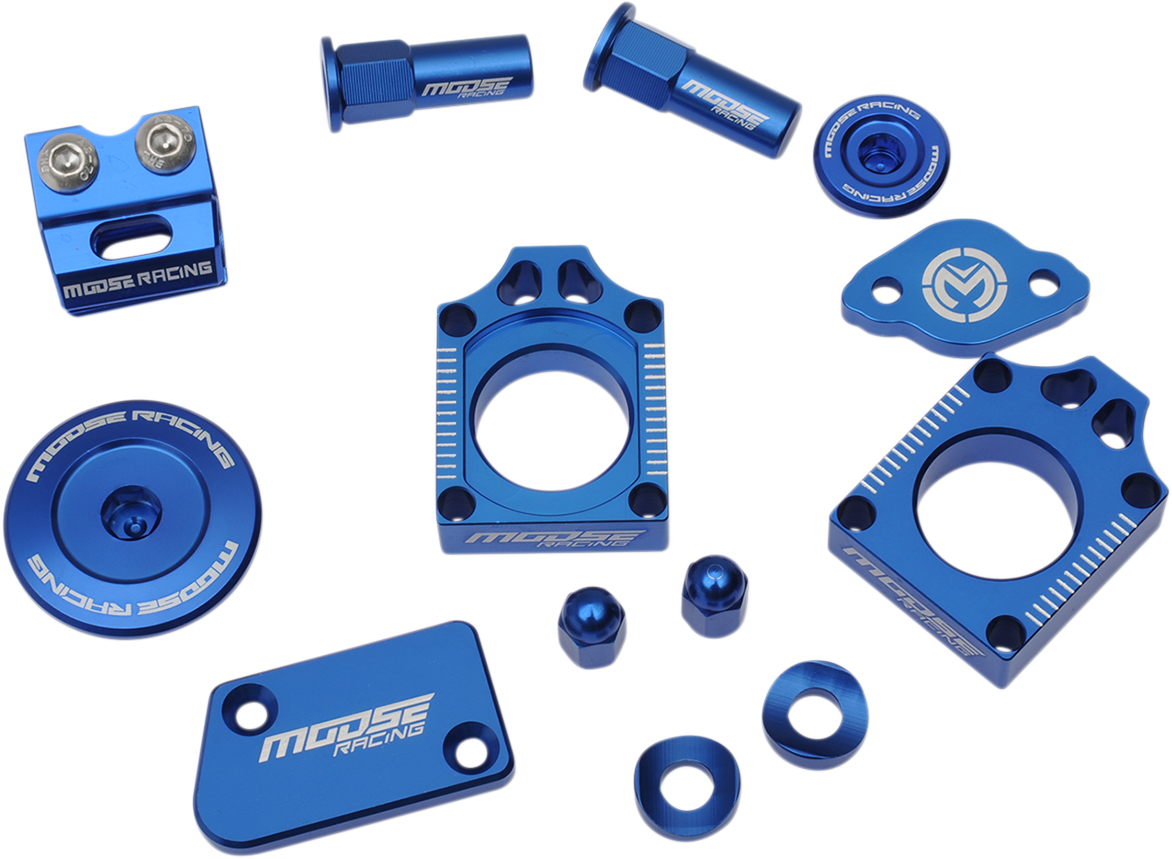 MOOSE OFFROAD Bling Pack for Yamaha - Blue M57-4002L